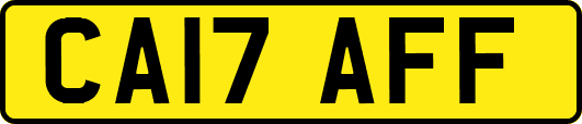 CA17AFF
