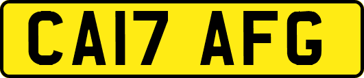 CA17AFG