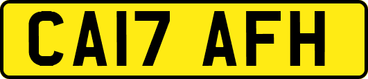 CA17AFH