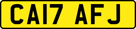 CA17AFJ