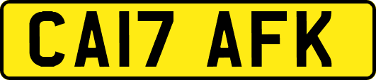 CA17AFK