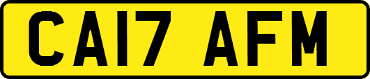 CA17AFM