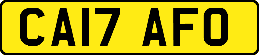 CA17AFO
