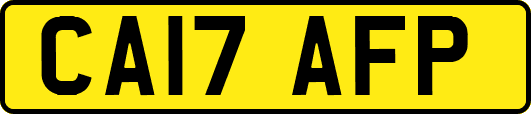 CA17AFP
