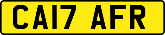 CA17AFR