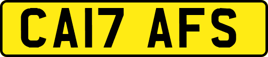 CA17AFS