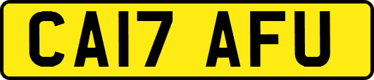 CA17AFU