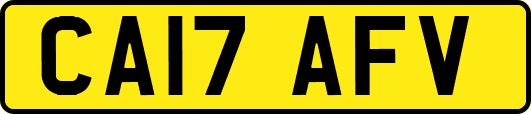 CA17AFV
