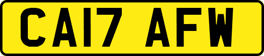 CA17AFW