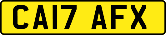 CA17AFX