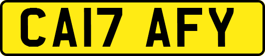 CA17AFY