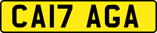 CA17AGA