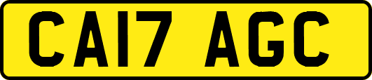 CA17AGC
