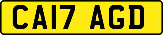 CA17AGD