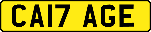 CA17AGE