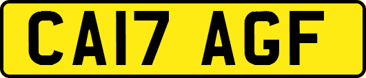 CA17AGF
