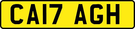 CA17AGH