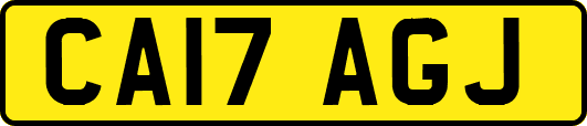 CA17AGJ