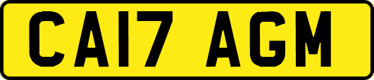 CA17AGM