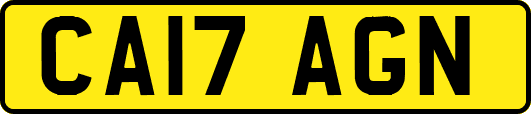 CA17AGN