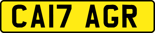 CA17AGR