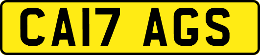 CA17AGS