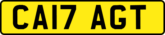 CA17AGT