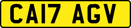 CA17AGV