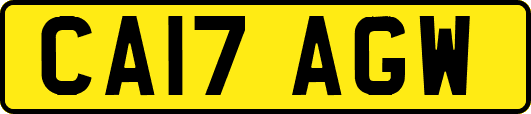 CA17AGW