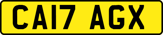 CA17AGX