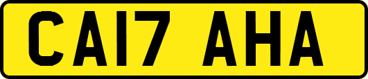 CA17AHA