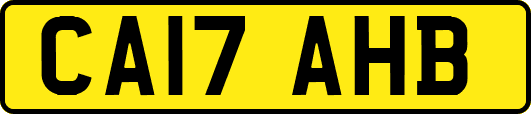 CA17AHB