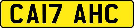 CA17AHC