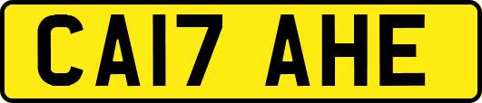 CA17AHE