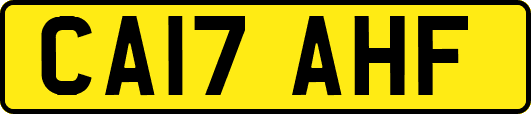 CA17AHF