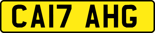 CA17AHG