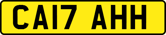 CA17AHH