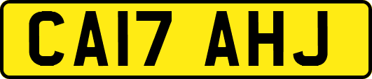 CA17AHJ