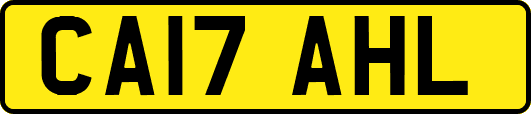 CA17AHL