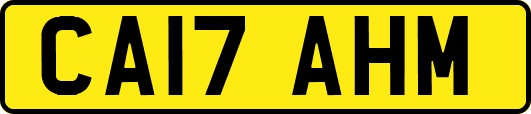 CA17AHM