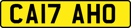 CA17AHO