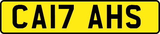 CA17AHS