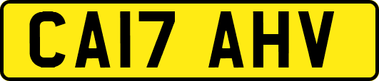 CA17AHV