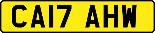 CA17AHW