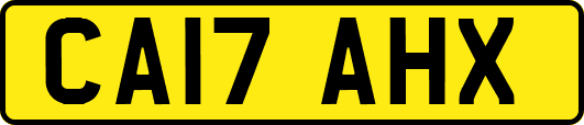 CA17AHX