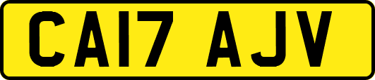 CA17AJV