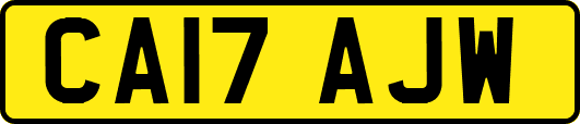 CA17AJW