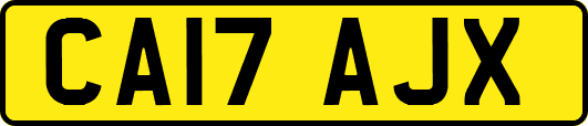 CA17AJX