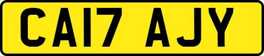 CA17AJY