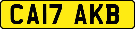 CA17AKB